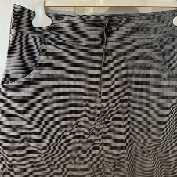 Checkered skort - Picture 4 of 4